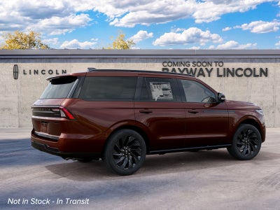2027 Lincoln Navigator Reserve