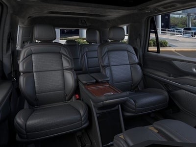 2025 Lincoln Navigator Black Label
