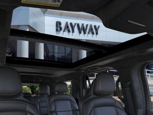 2025 Lincoln Navigator Black Label