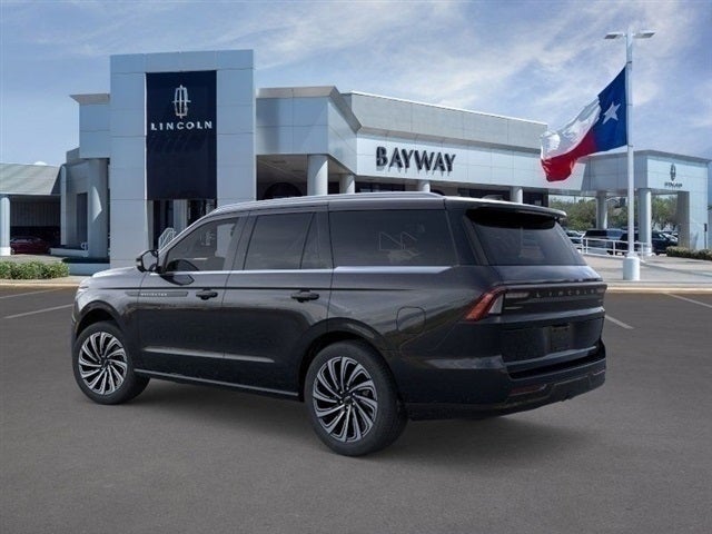 2025 Lincoln Navigator Black Label