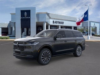 2025 Lincoln Navigator Black Label