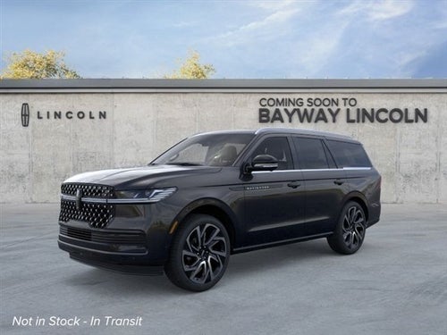 2026 Lincoln Navigator Black Label