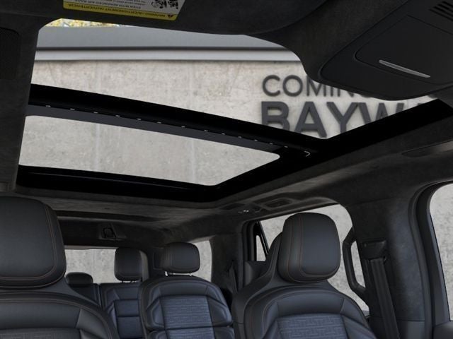 2026 Lincoln Navigator Black Label