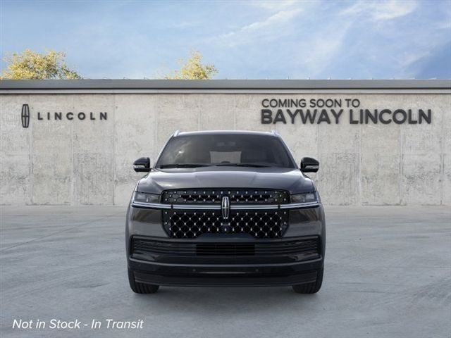 2026 Lincoln Navigator Black Label