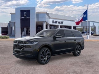 2026 Lincoln Navigator Black Label