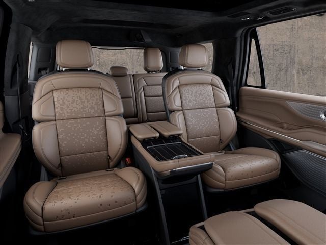 2027 Lincoln Navigator Black Label