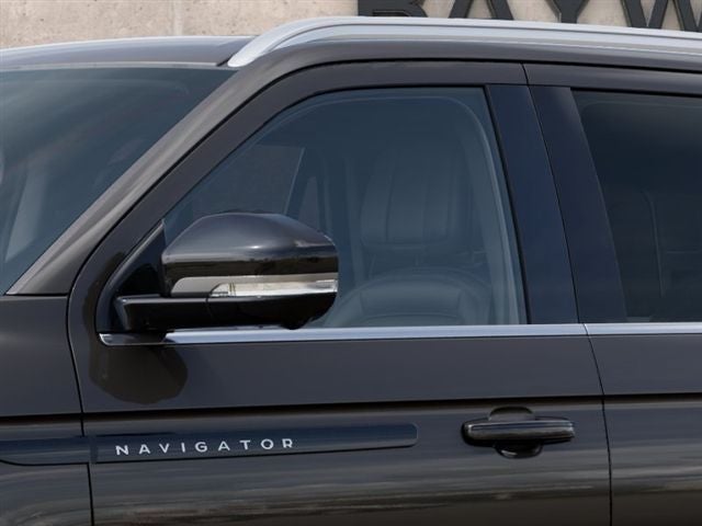 2027 Lincoln Navigator Black Label