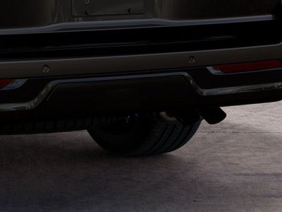 2027 Lincoln Navigator Black Label
