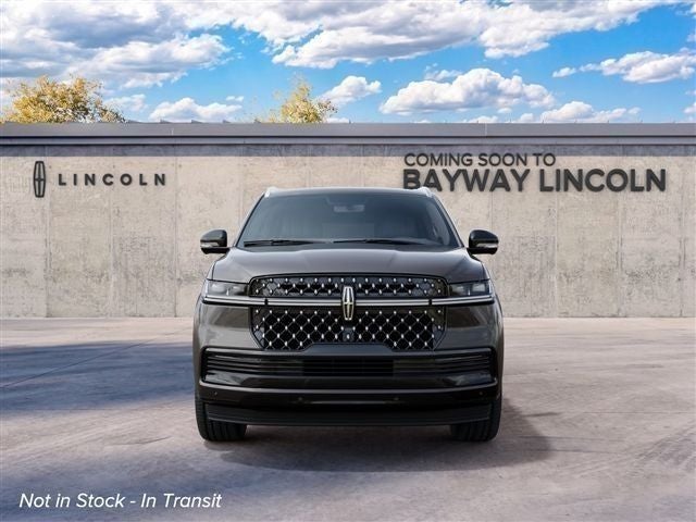 2027 Lincoln Navigator Black Label