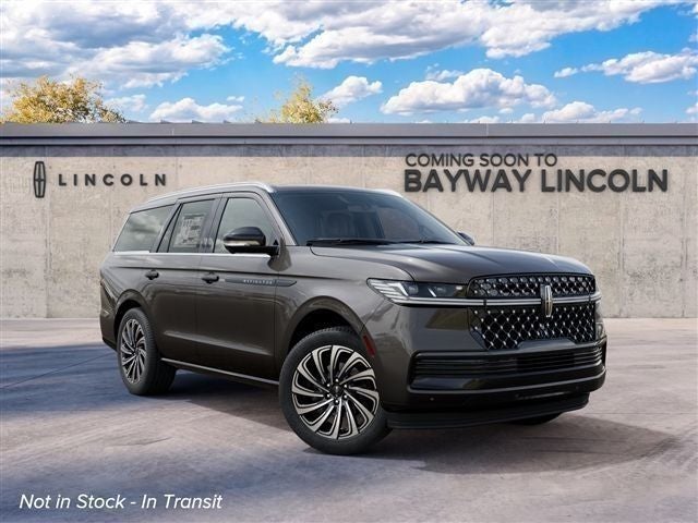 2027 Lincoln Navigator Black Label