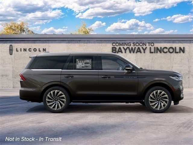 2027 Lincoln Navigator Black Label
