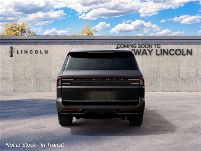 2027 Lincoln Navigator Black Label