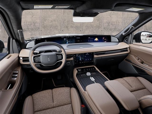 2027 Lincoln Navigator Black Label