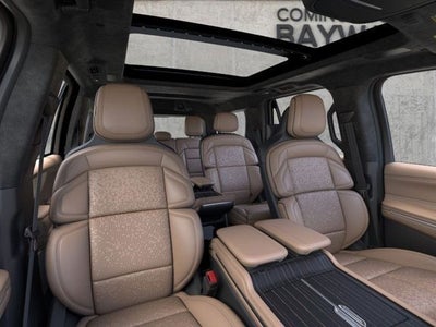 2026 Lincoln Navigator Black Label