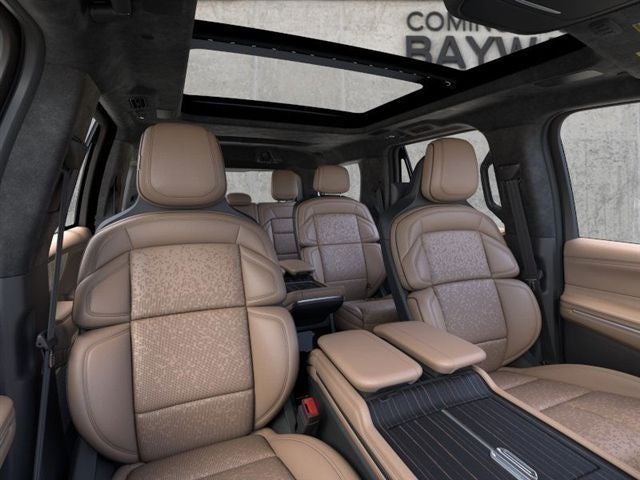 2026 Lincoln Navigator Black Label