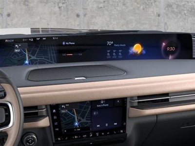 2026 Lincoln Navigator Black Label