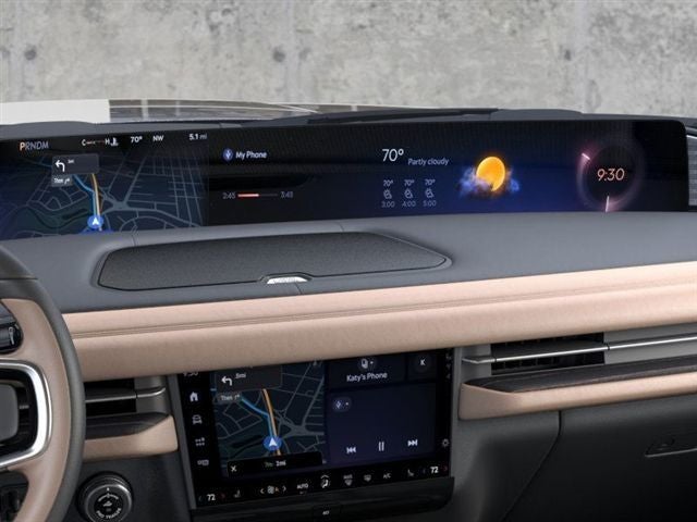 2026 Lincoln Navigator Black Label