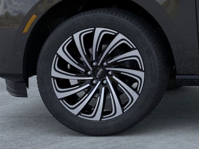 2026 Lincoln Navigator Black Label