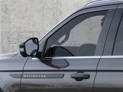 2026 Lincoln Navigator Black Label