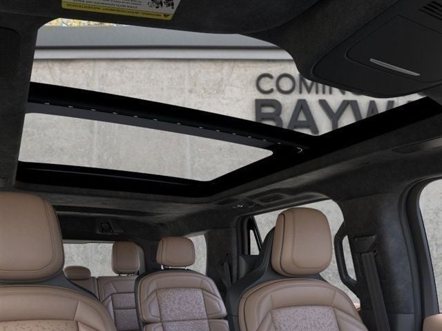 2026 Lincoln Navigator Black Label