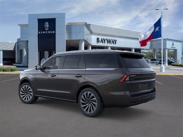 2026 Lincoln Navigator Black Label
