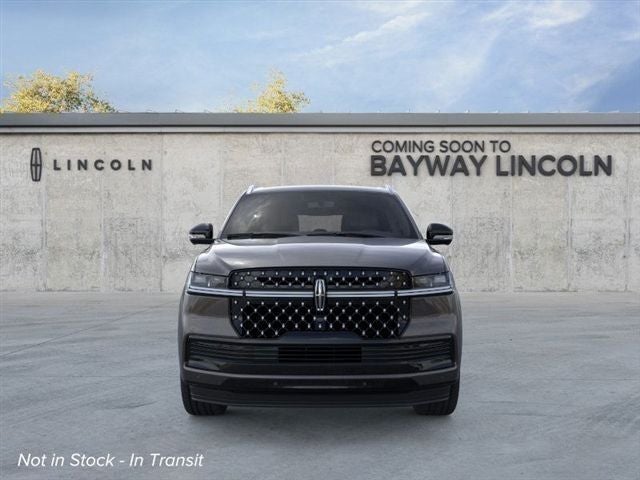 2026 Lincoln Navigator Black Label