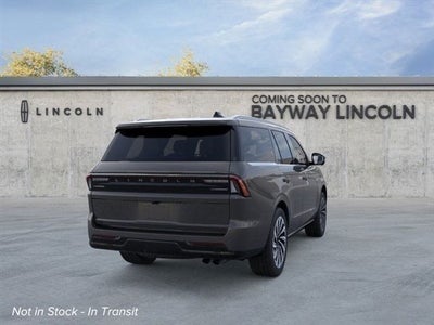 2026 Lincoln Navigator Black Label