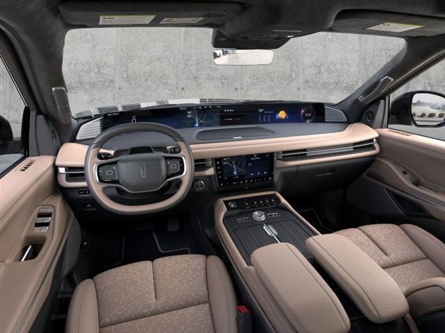 2026 Lincoln Navigator Black Label