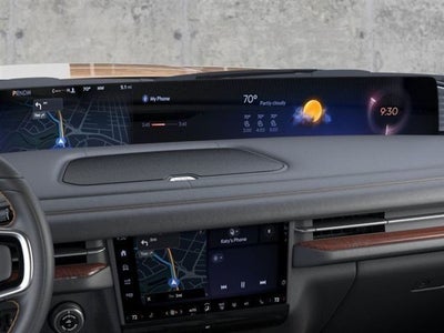 2026 Lincoln Navigator Black Label