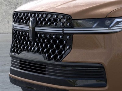 2026 Lincoln Navigator Black Label