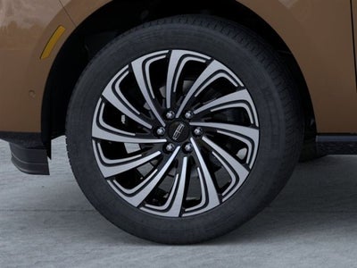 2026 Lincoln Navigator Black Label