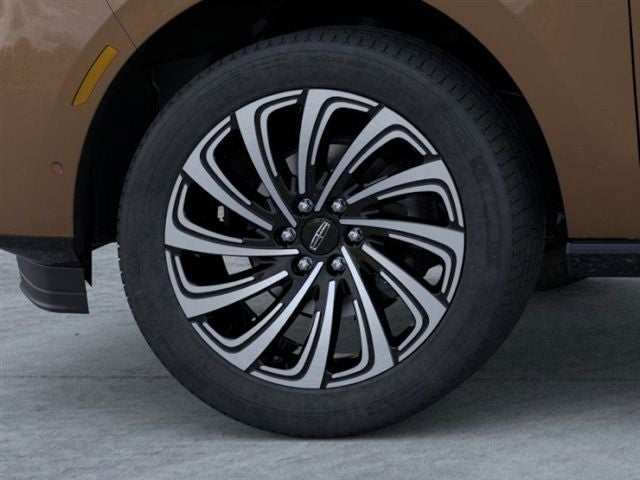 2026 Lincoln Navigator Black Label