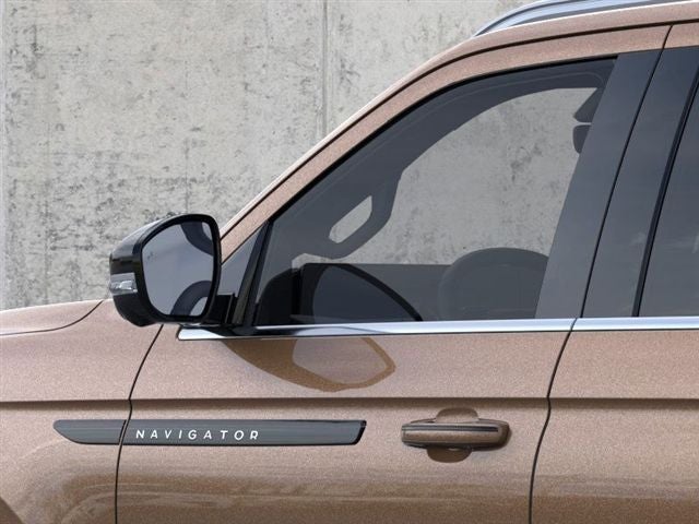 2026 Lincoln Navigator Black Label