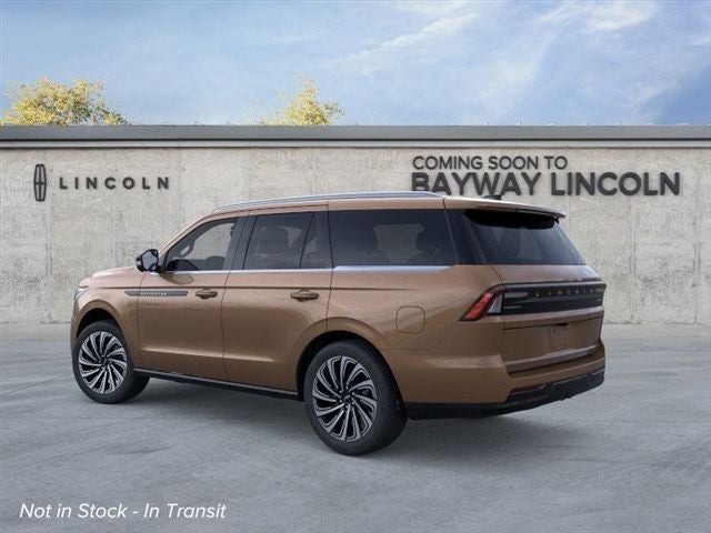 2026 Lincoln Navigator Black Label