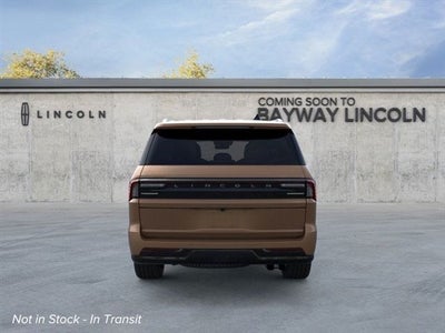 2026 Lincoln Navigator Black Label