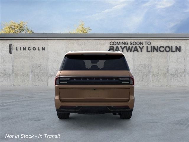2026 Lincoln Navigator Black Label