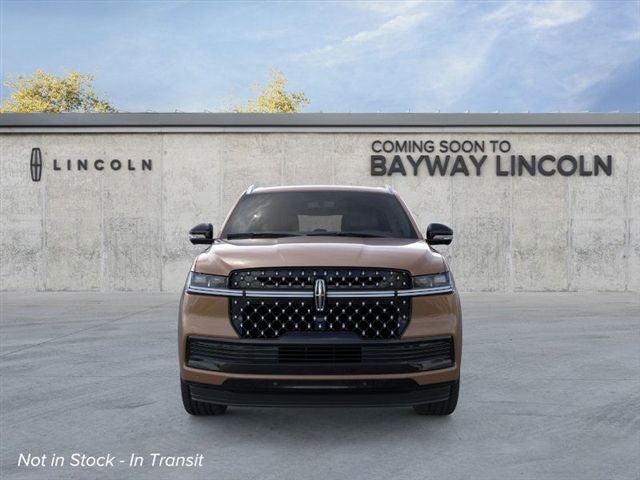 2026 Lincoln Navigator Black Label