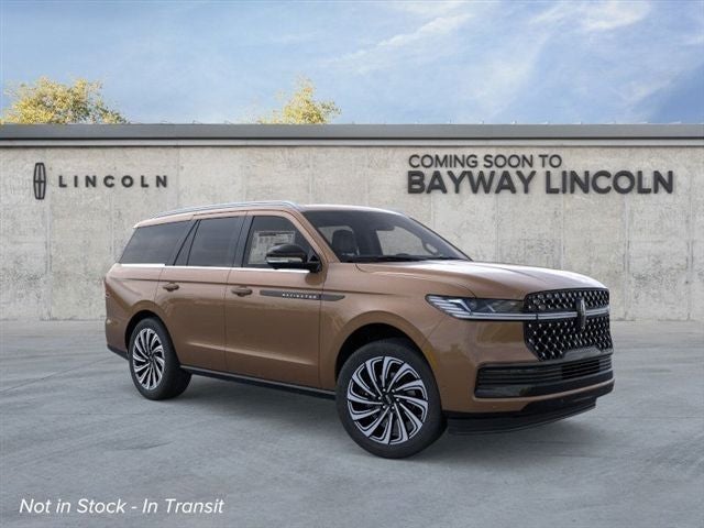 2026 Lincoln Navigator Black Label
