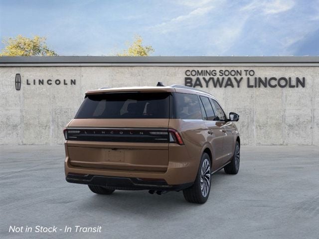 2026 Lincoln Navigator Black Label