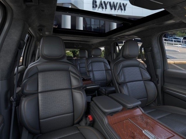 2025 Lincoln Navigator Black Label