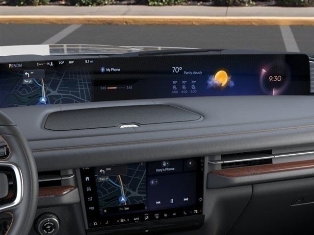 2025 Lincoln Navigator Black Label