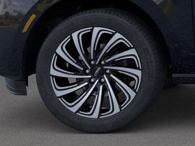 2025 Lincoln Navigator Black Label