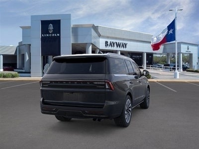 2025 Lincoln Navigator Black Label