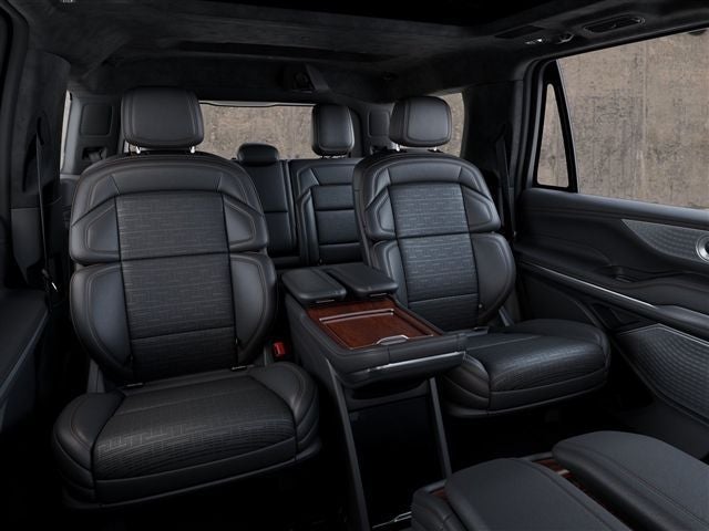 2027 Lincoln Navigator Black Label