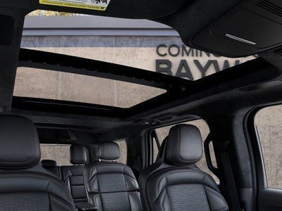 2027 Lincoln Navigator Black Label