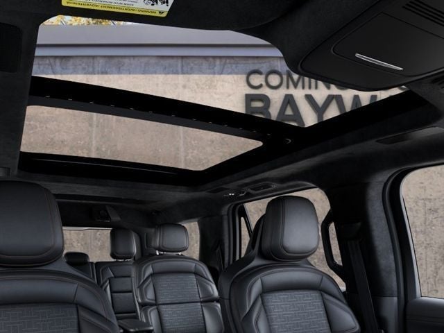2027 Lincoln Navigator Black Label