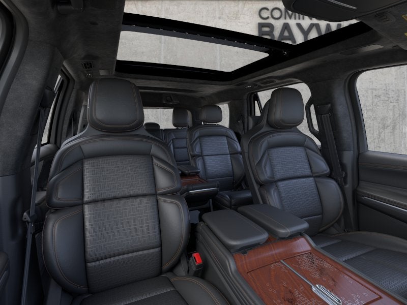 2026 Lincoln Navigator Black Label