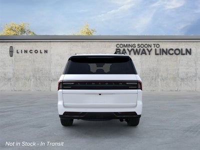 2026 Lincoln Navigator Black Label