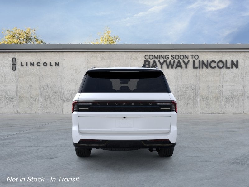 2026 Lincoln Navigator Black Label