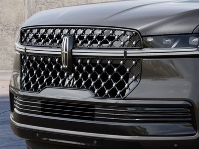 2027 Lincoln Navigator Black Label
